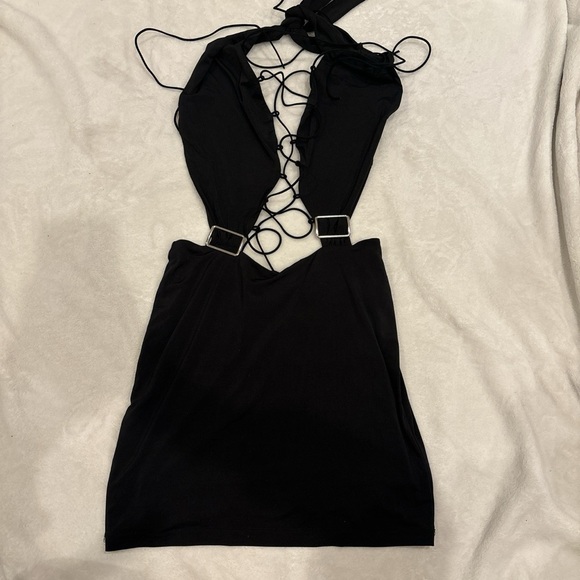 IAMGIA Phlox dress black small - Picture 3 of 4